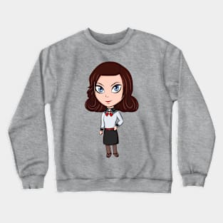 Elizabeth Chibi Crewneck Sweatshirt